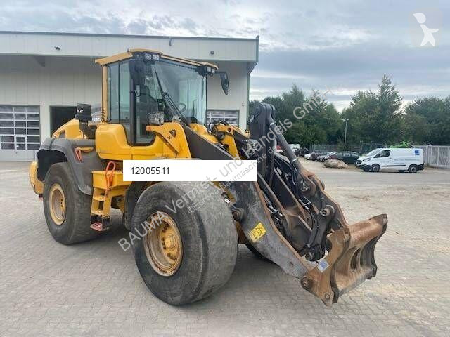Nakladač Volvo L 120 H MIETE / RENTAL (12005511)