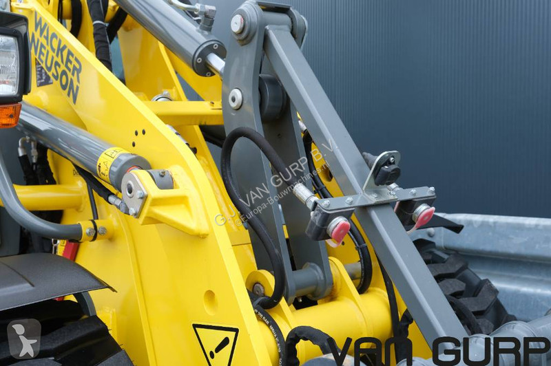Læssemaskine Wacker Neuson | 2022 | 45h | DEMO