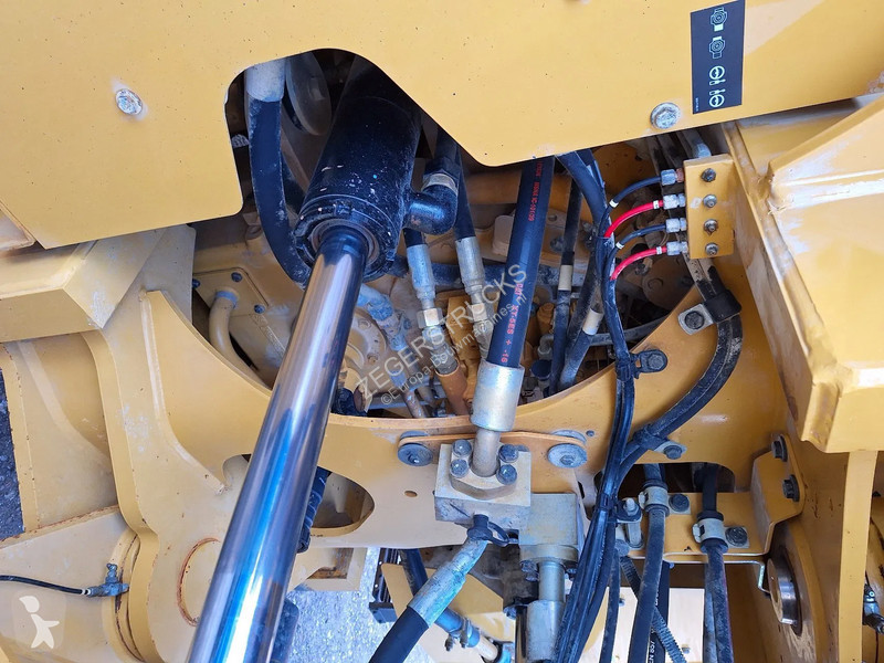 Læssemaskine Caterpillar 972M Met EPA