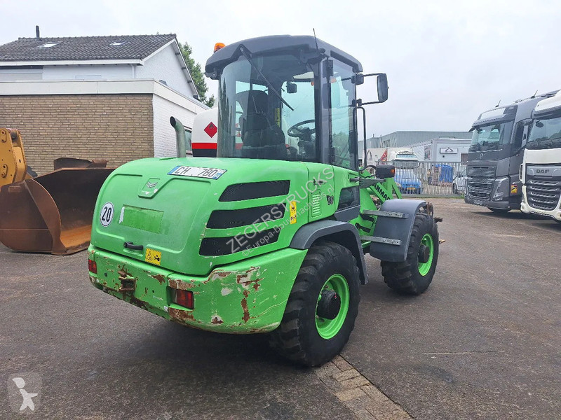 Shovel Yanmar V