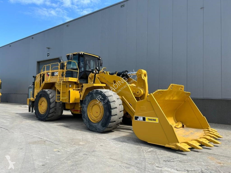 Shovel Caterpillar 988 K