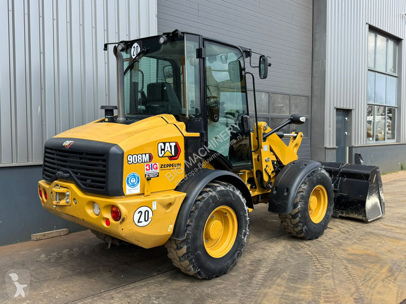 Incarcator Caterpillar M