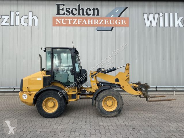 Shovel Caterpillar M | 55kw*Gabel + Schaufel