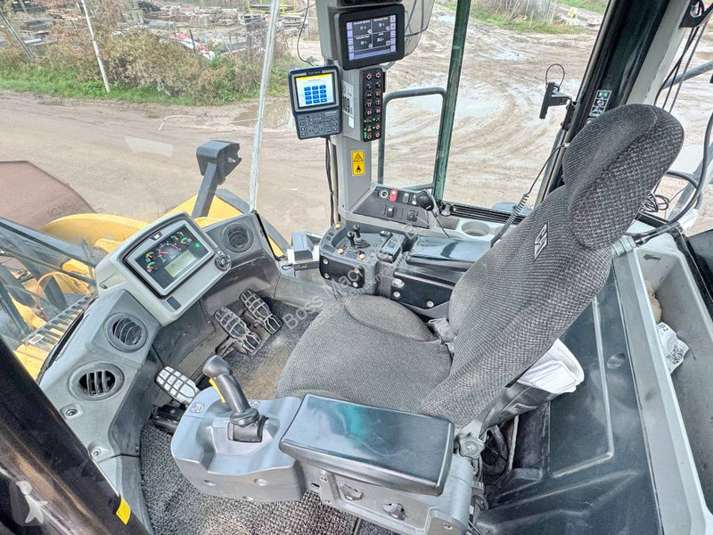 Shovel Caterpillar 982M - Weighing System /...