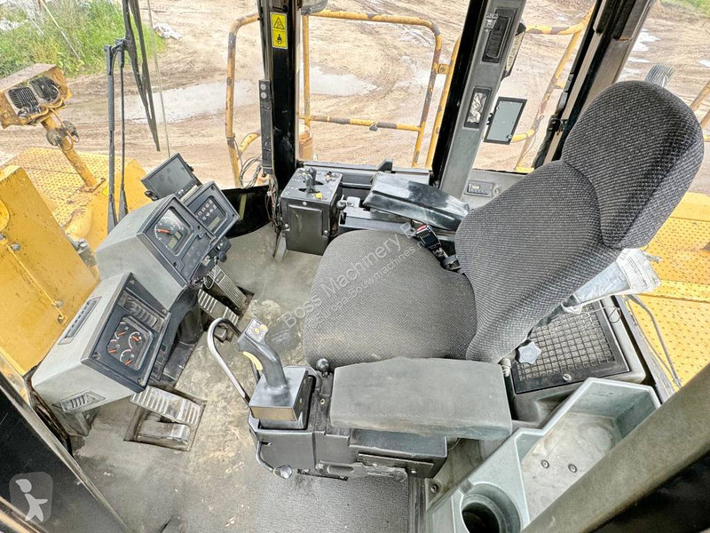 Shovel Caterpillar - Engine & Gearbox 7.500h...