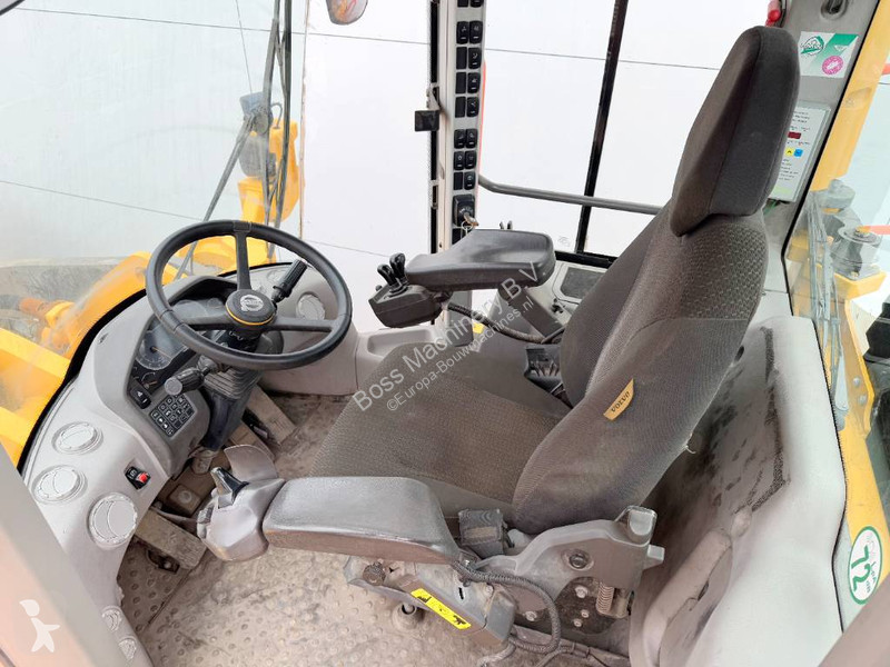 Nakladač Volvo 0H - Dutch Machine / CDC Steering