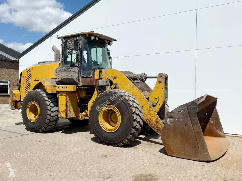 Læssemaskine Caterpillar - German Machine / New...