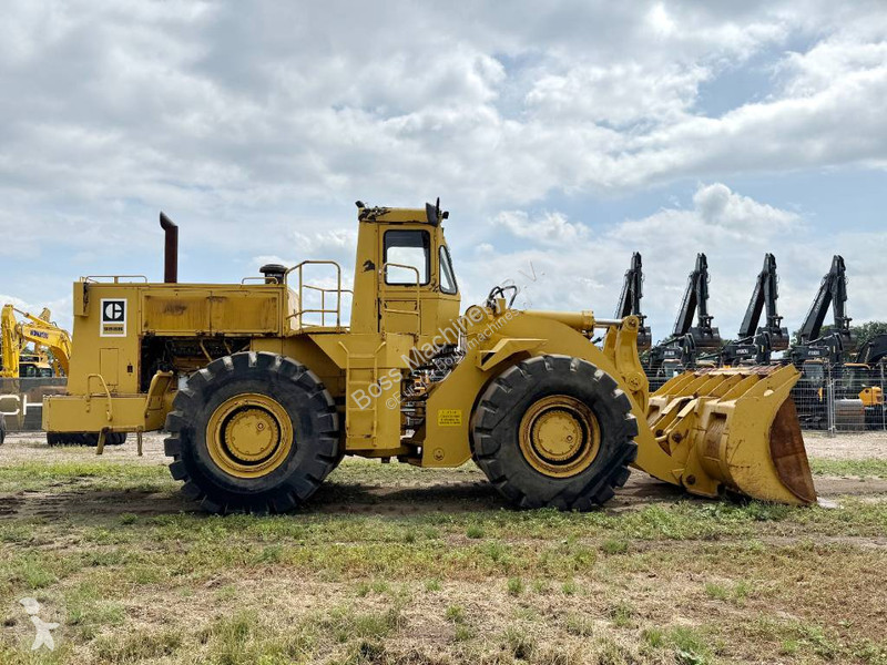 Lastare Caterpillar - Dutch Machine / Top...