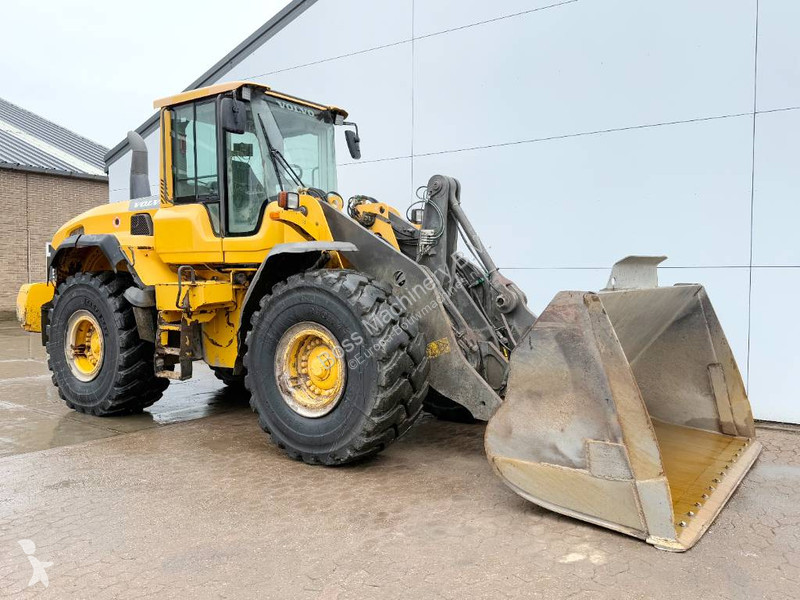 Shovel Volvo - 3rd Function / Quick Coupler /...