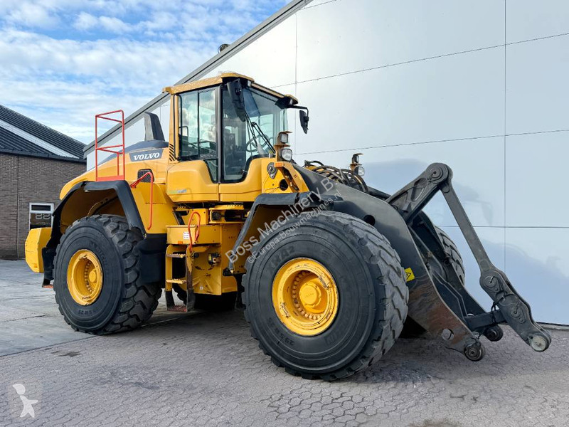 Shovel Volvo L220H - German Machine / 3rd Function