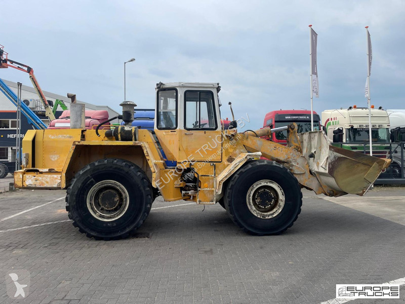 Incarcator Liebherr 6 Cyl - Radlader