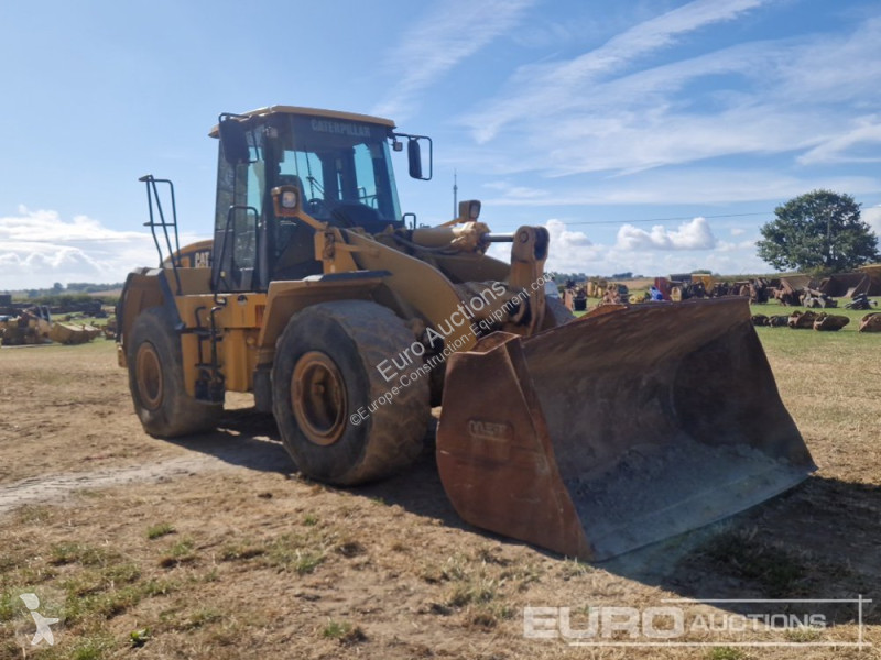 Pala Caterpillar 950G-II