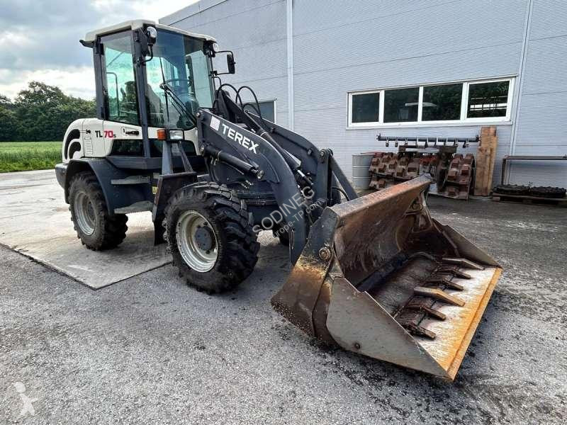 Shovel Terex