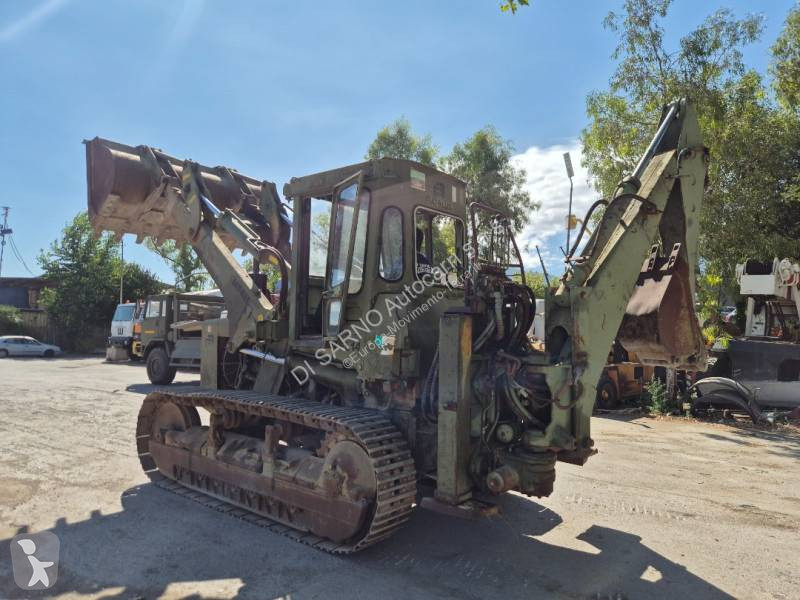 Shovel Fiat-Allis