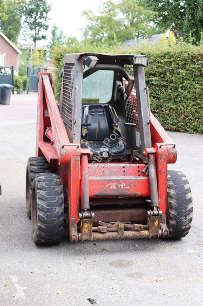 Shovel Gehl 4625