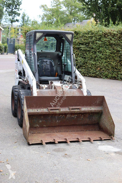 Læssemaskine Bobcat