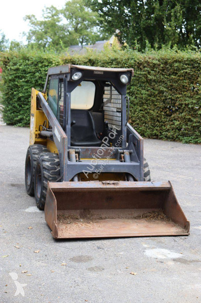 Shovel Thomas 153