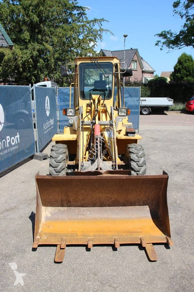 Shovel Zettelmeyer ZL402