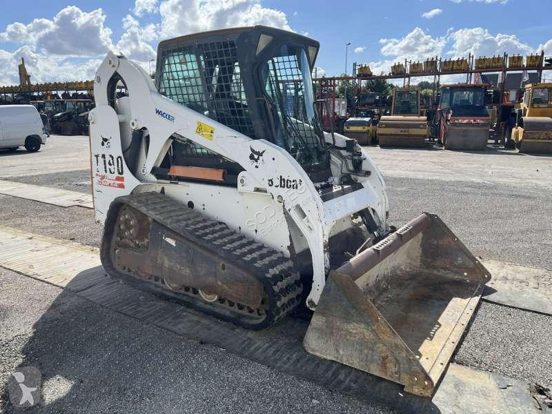 Chargeuse Bobcat