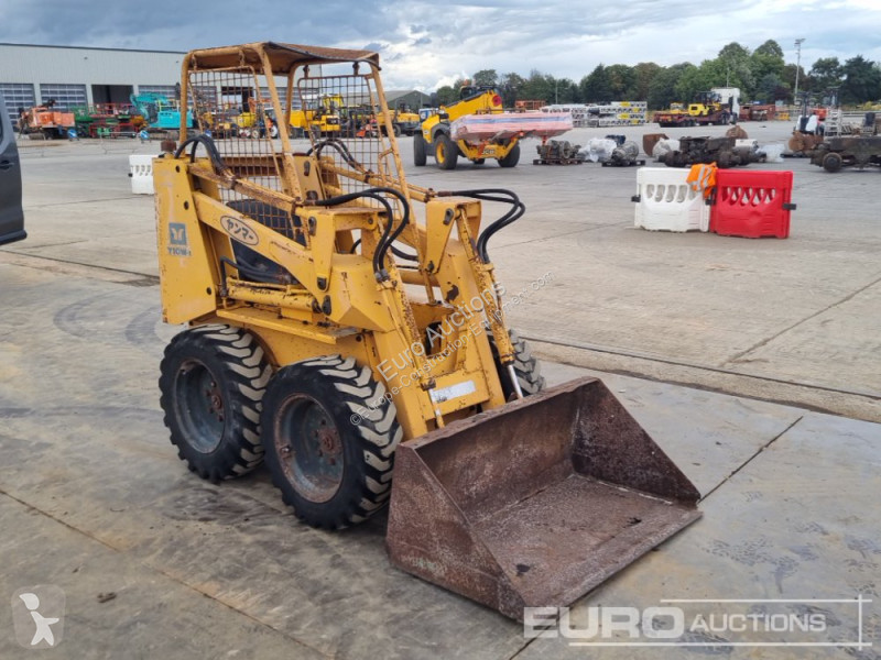 Nakladač Yanmar Y10W-1