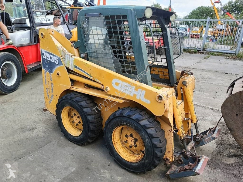 Pala Gehl 3935 3840 schranklader loader skid...