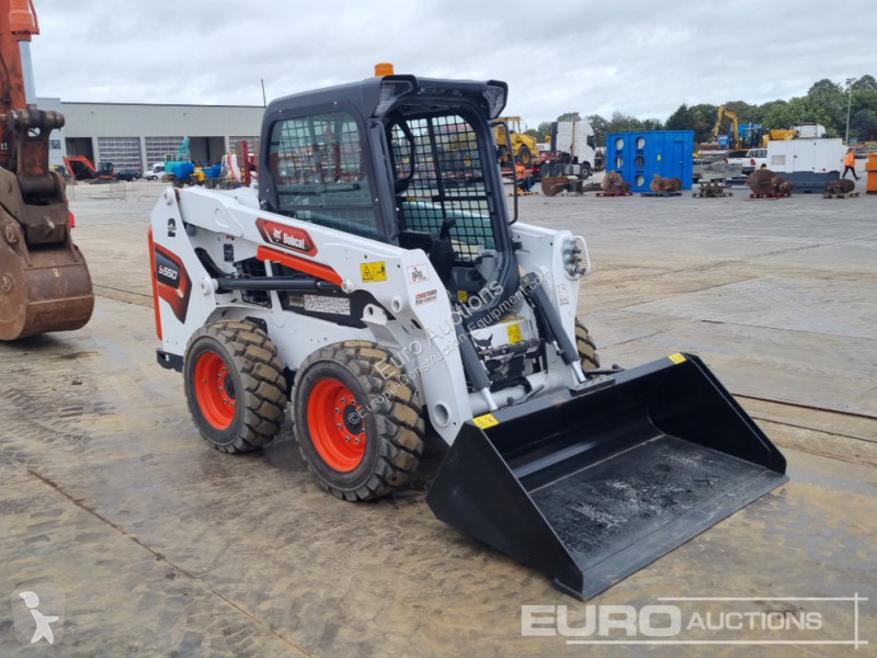 Nakladač Bobcat S550