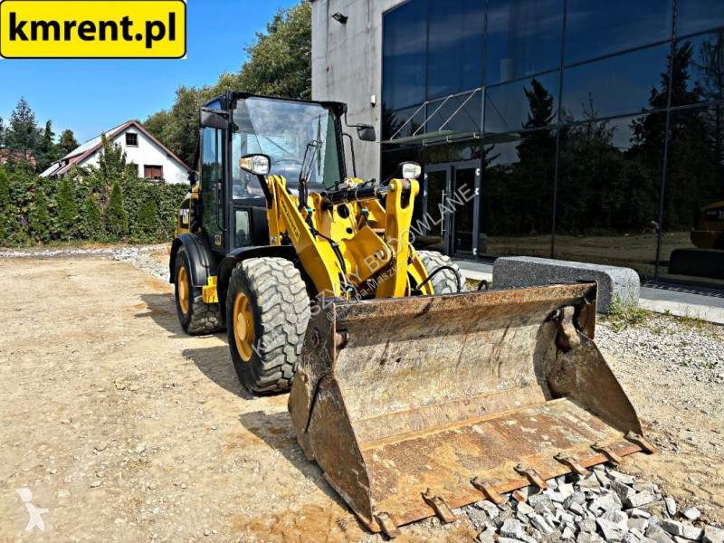 Shovel Caterpillar 906 M ŁADOWARKA KOŁOWA...