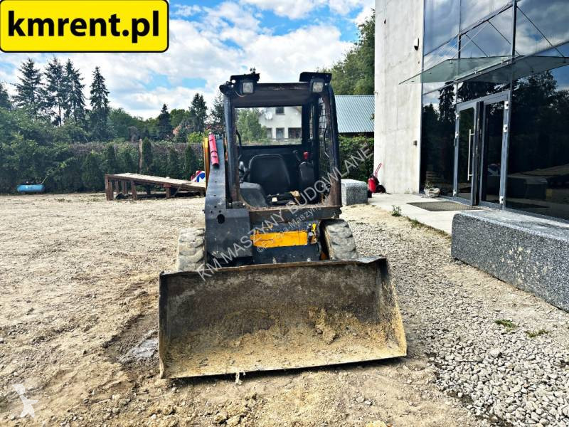 Shovel JCB 160 MINI-ŁADOWARKA 2012R. | Bobcat...