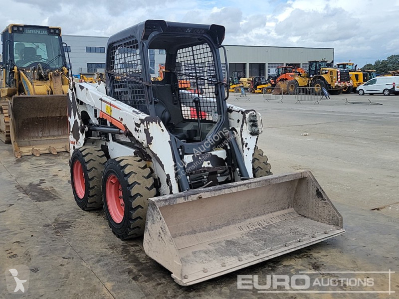Pala cargadora Bobcat S550