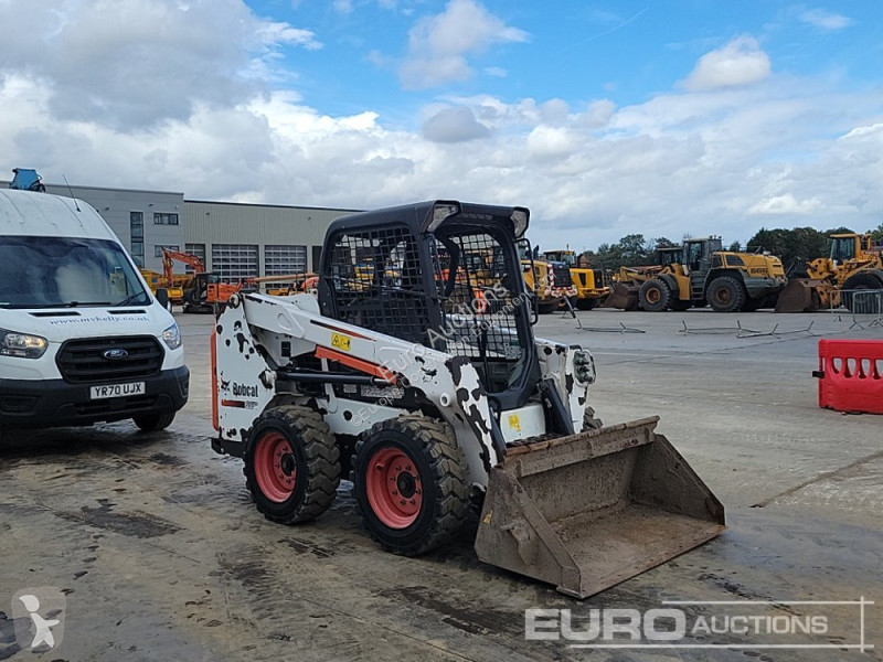 Pala cargadora Bobcat S550
