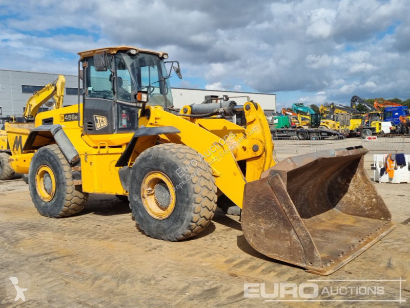 Incarcator JCB 456E