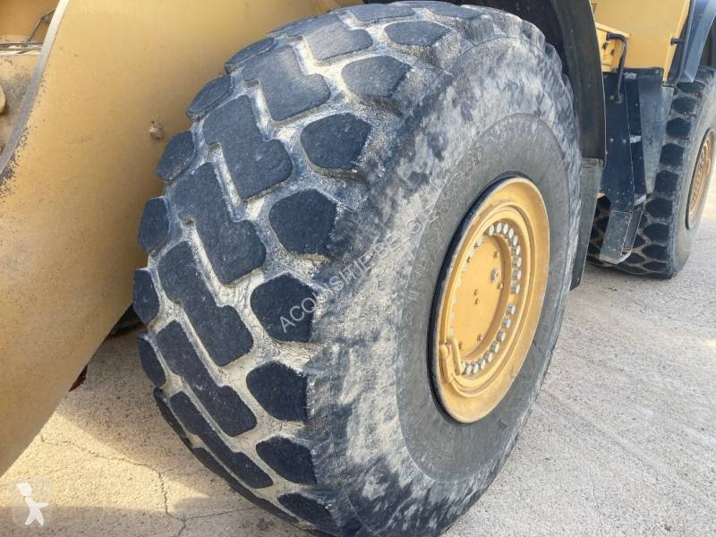 Shovel Caterpillar 980M