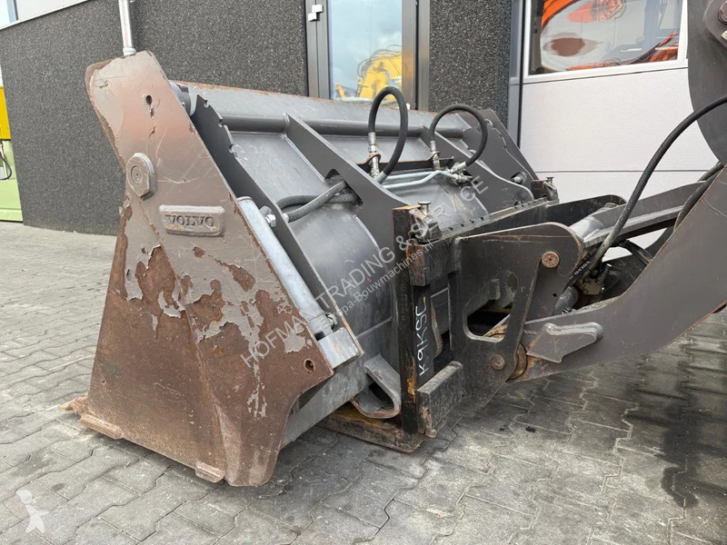 Nakladač Volvo G