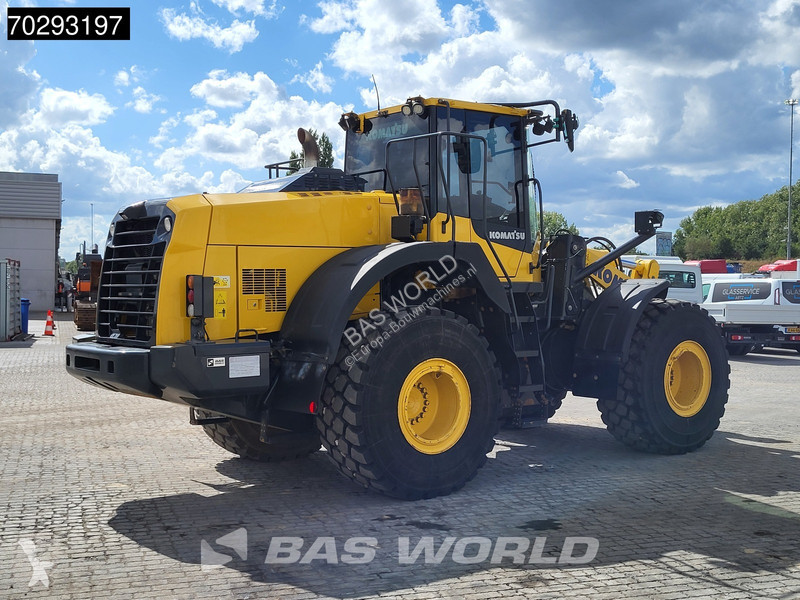 Pala Komatsu -8E0 DUTCH MACHINE