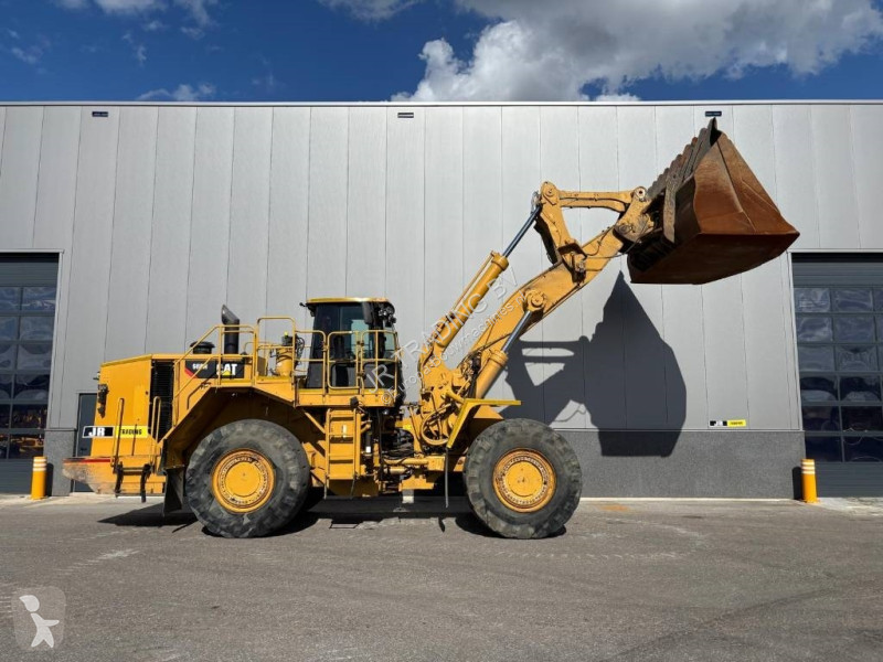 Shovel Caterpillar