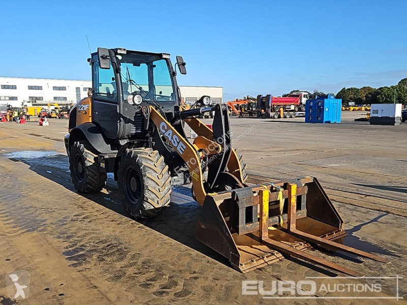 Shovel Case 221F