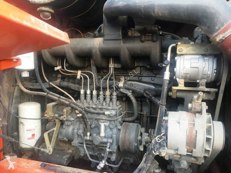 Shovel Daewoo MEGA 300 V
