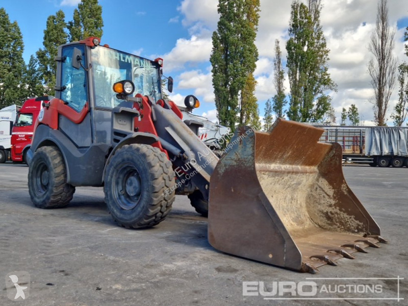 Shovel Ahlmann