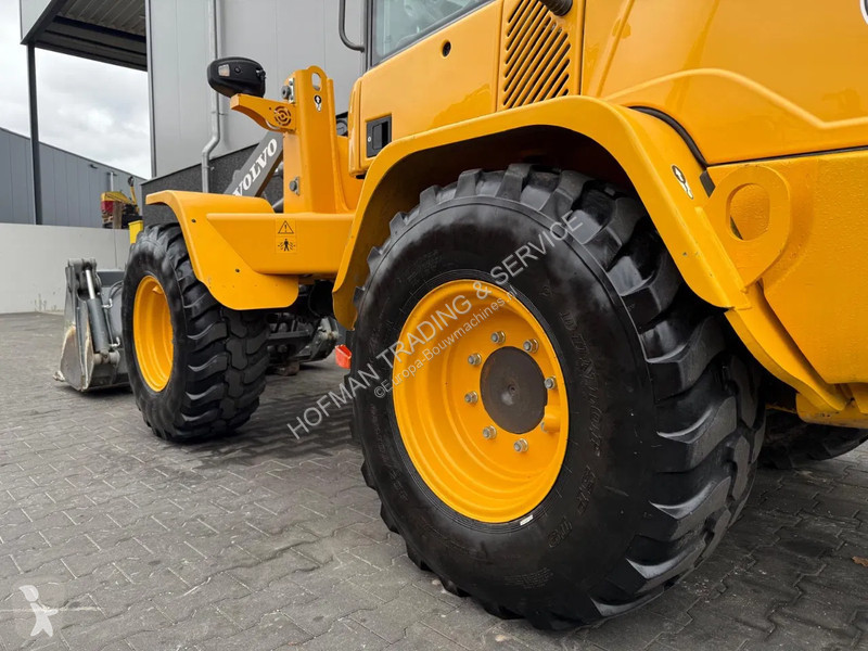 Nakladač Volvo G
