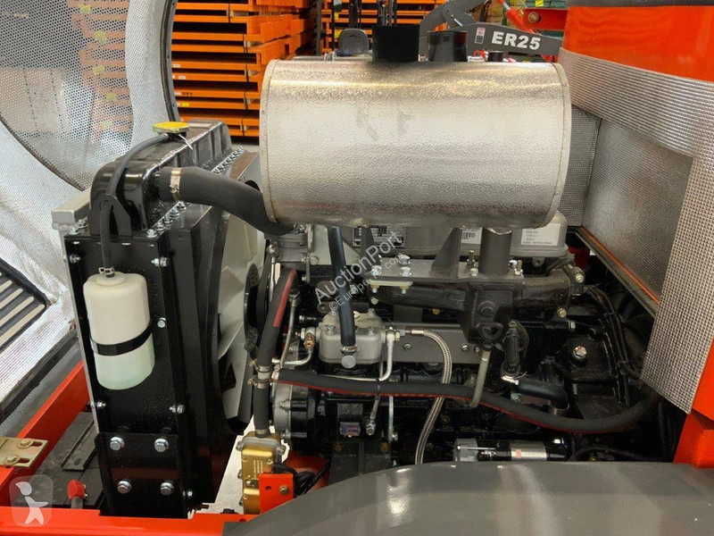 Shovel Everun ER2500