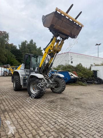 Læssemaskine Kramer 8155 org . 2570 Std aus 1...