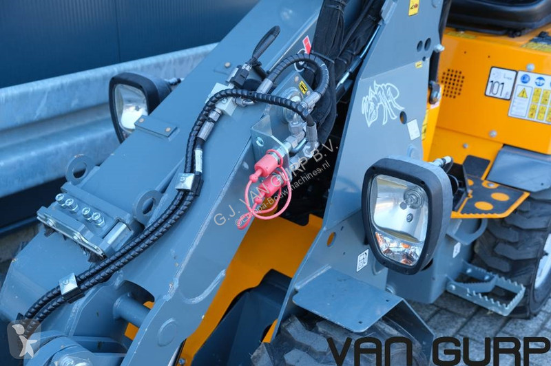 مُحمّلة Giant G 1200 TELE | 2023 | 10h