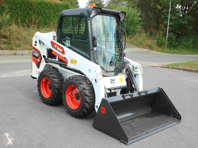 Læssemaskine Bobcat S 450