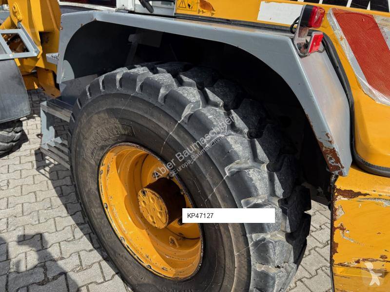 Pala cargadora Liebherr L514 STereo Radlader...