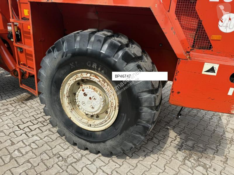 Incarcator O&K L30 Radlader Waage...