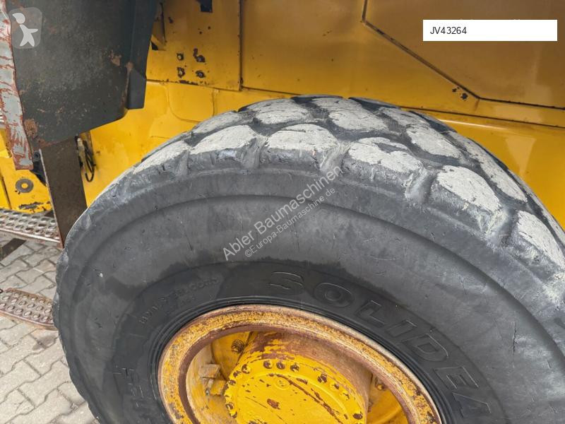 Shovel Komatsu WA270-3