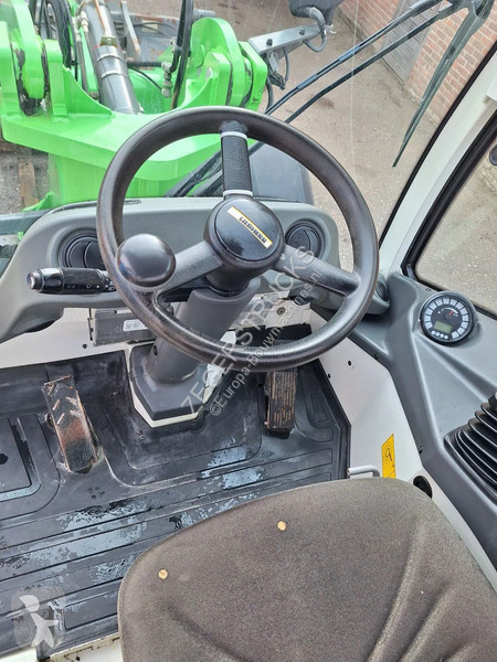 Shovel Liebherr L506C