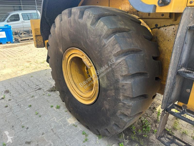 مُحمّلة Caterpillar 966M XE