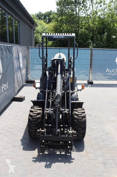 Shovel Aolite 606