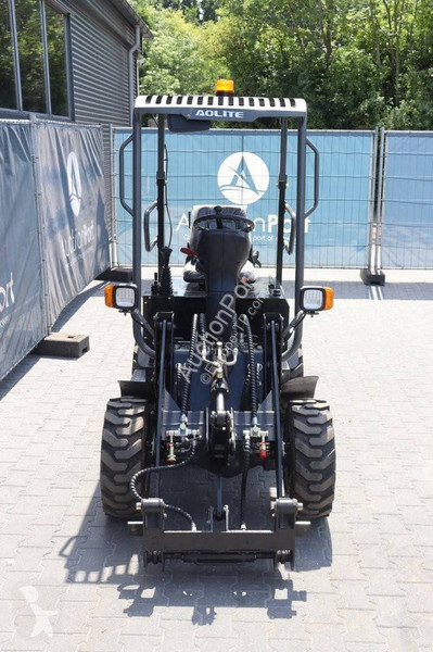 Shovel Aolite 604